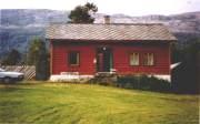 Unser Ferienhaus am Fördefjord