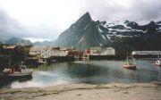 Der Fischerort Reine (Lofoten)