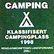 Campingplätze in Norwegen